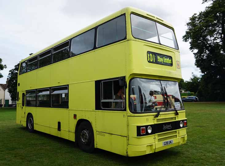 Transdev Leyland Olympian 11